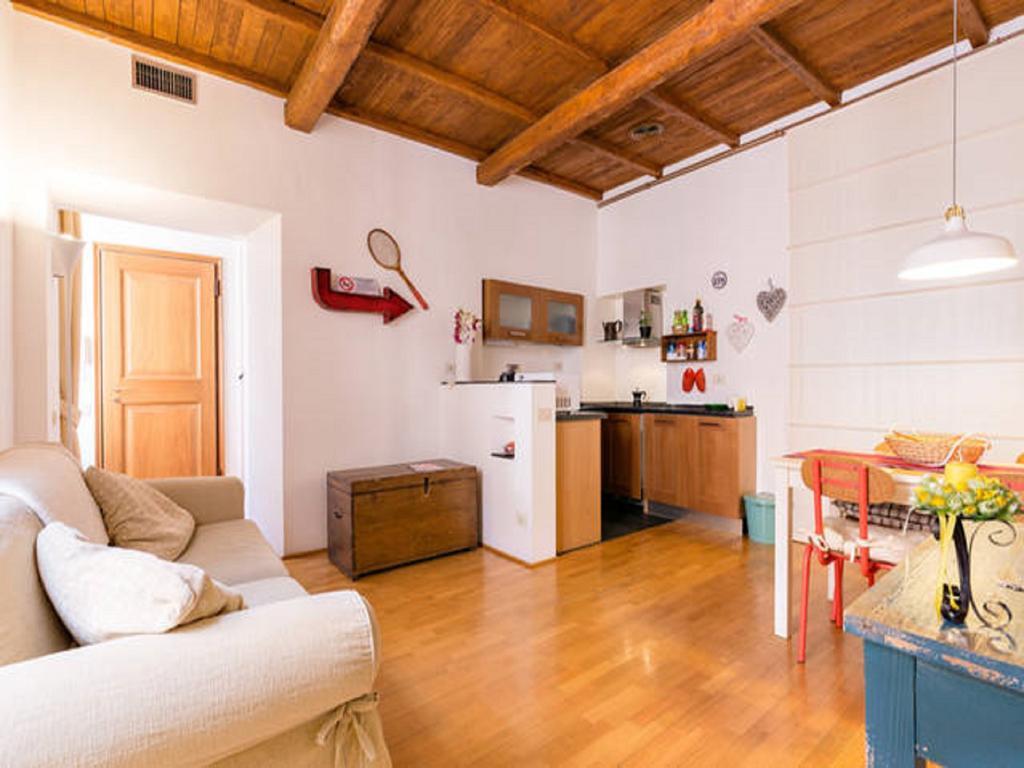 Apartamento Il Mandorlo A Monti Roma Exterior foto