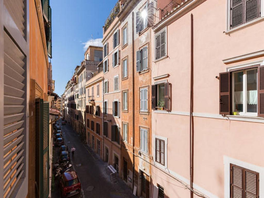 Apartamento Il Mandorlo A Monti Roma Exterior foto