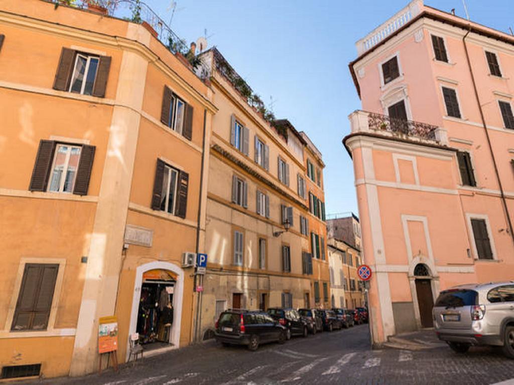 Apartamento Il Mandorlo A Monti Roma Exterior foto