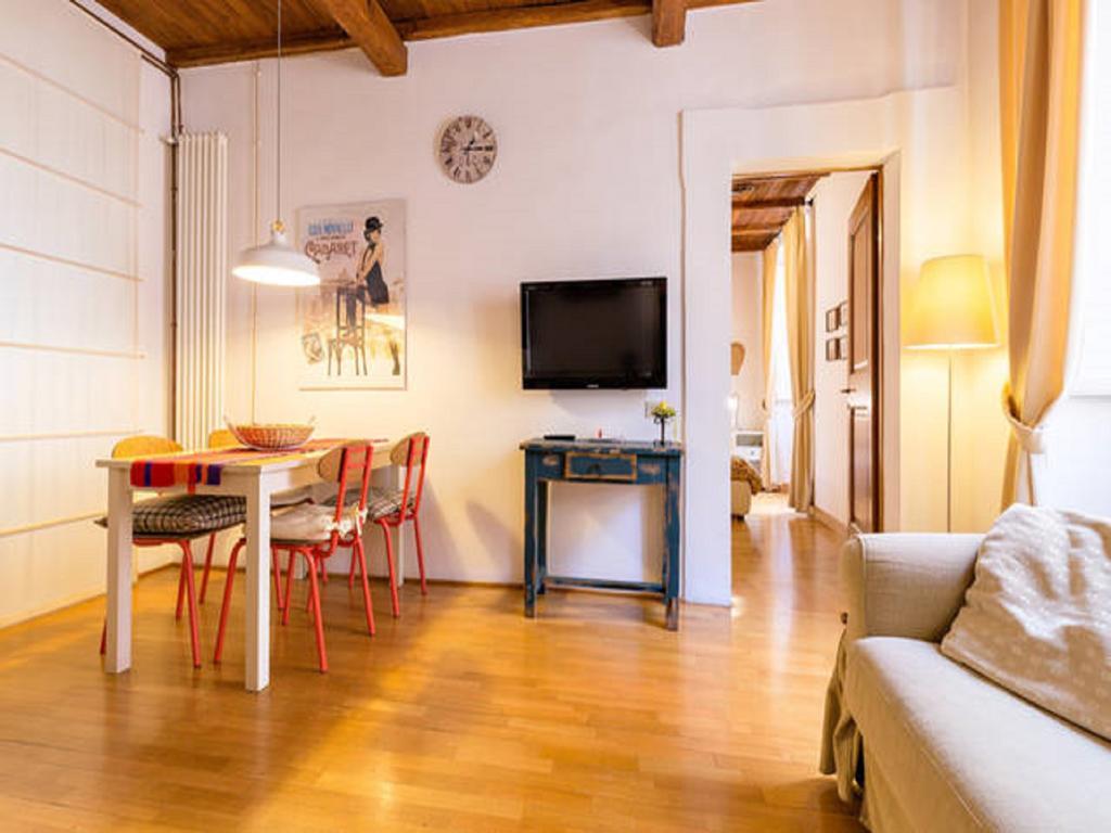 Apartamento Il Mandorlo A Monti Roma Exterior foto