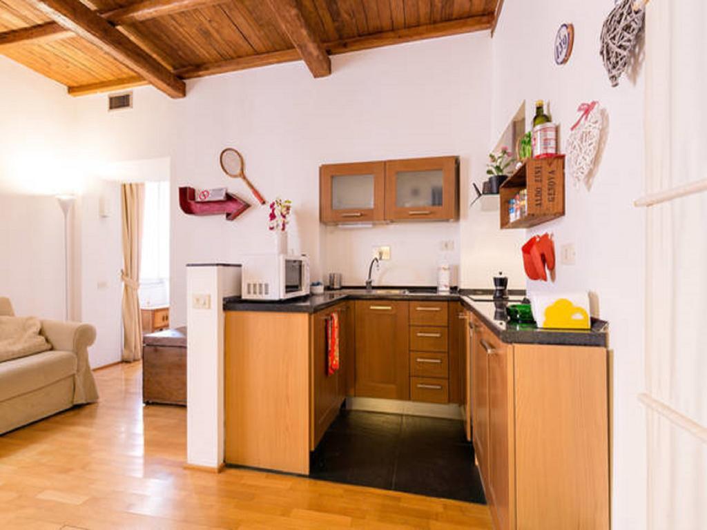 Apartamento Il Mandorlo A Monti Roma Exterior foto