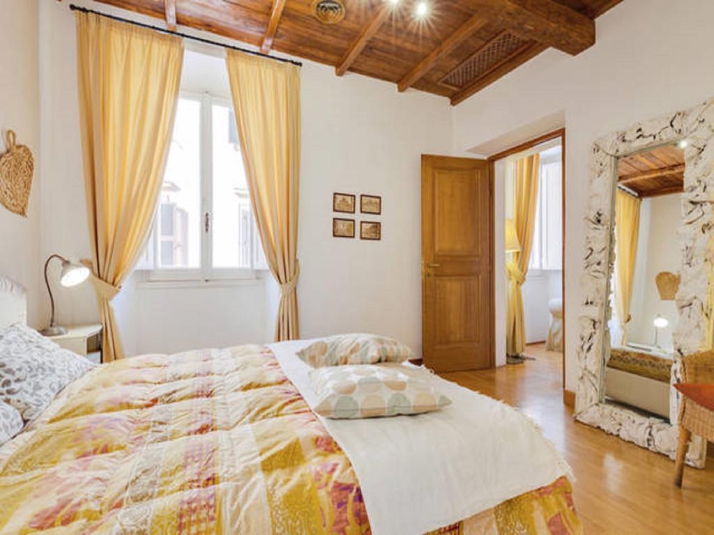 Apartamento Il Mandorlo A Monti Roma Exterior foto