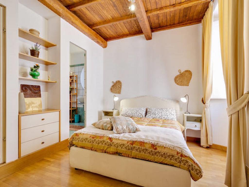 Apartamento Il Mandorlo A Monti Roma Exterior foto