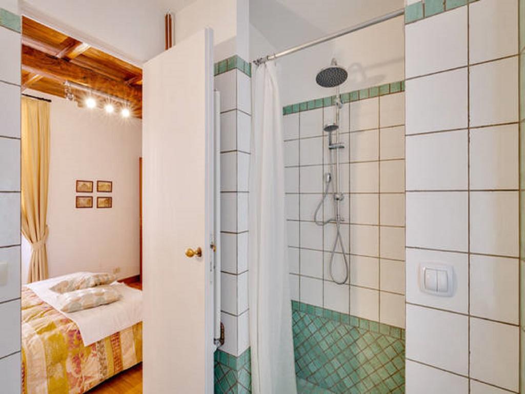 Apartamento Il Mandorlo A Monti Roma Exterior foto