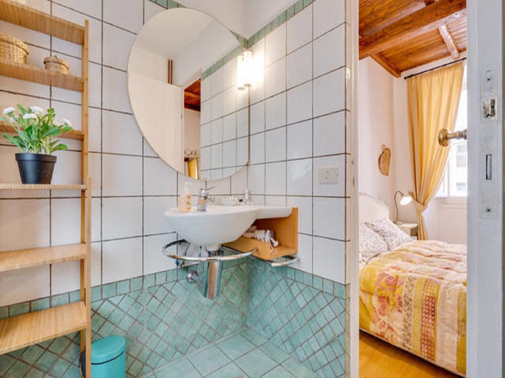 Apartamento Il Mandorlo A Monti Roma Exterior foto