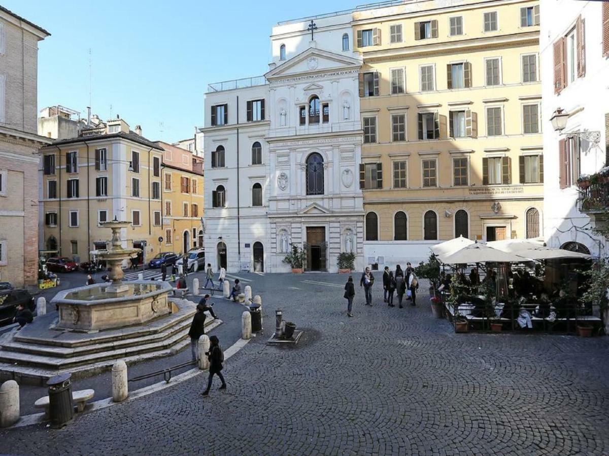 Apartamento Il Mandorlo A Monti Roma Exterior foto